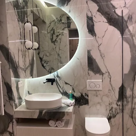 Διαμέρισμα K&k Luxury