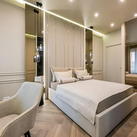 Διαμέρισμα K&k Luxury Σπλιτ