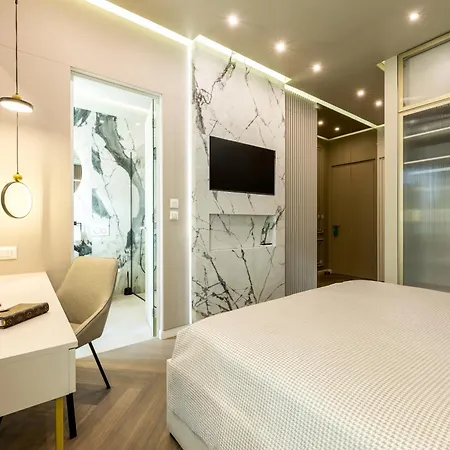 Διαμέρισμα K&k Luxury