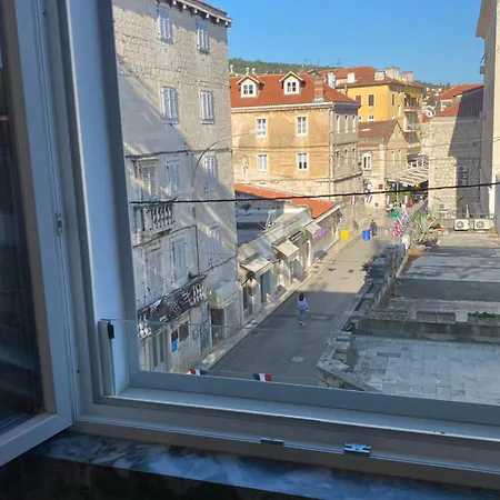 Apartamento K&k Luxury Split