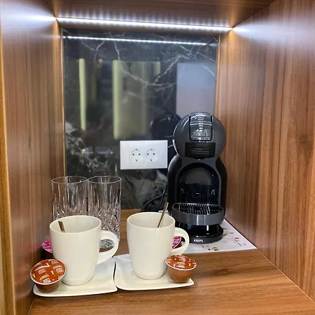 K&k Luxury Apartamento