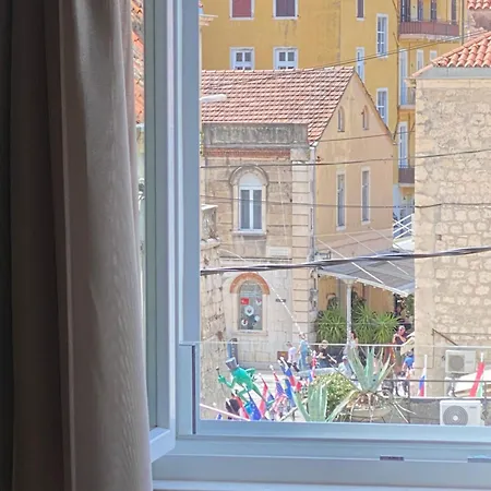 Apartamento K&k Luxury Split