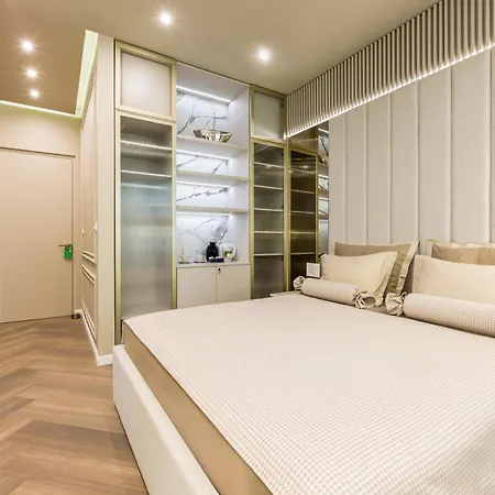 K&k Luxury Apartamento