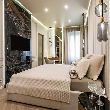 K&k Luxury Apartamento *