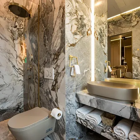 Apartamento K&k Luxury