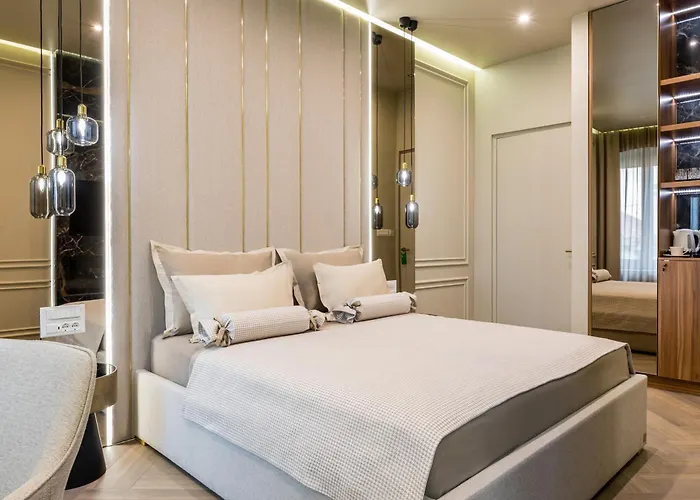 Appartement K&k Luxury *