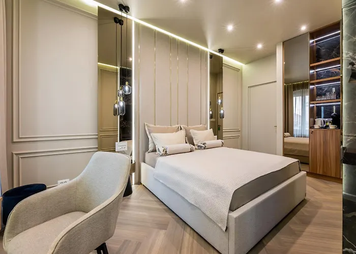 Appartement K&k Luxury Split