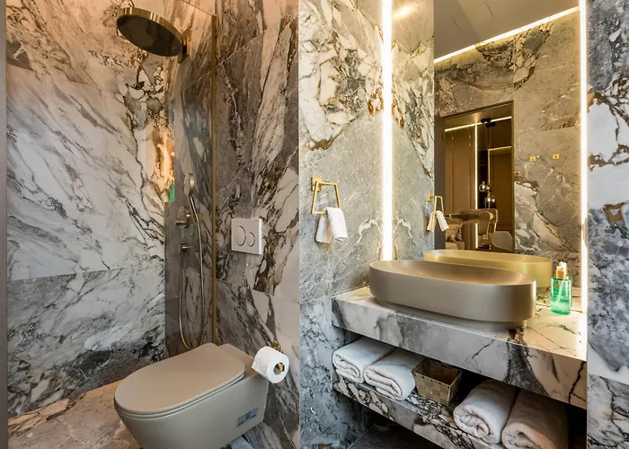 Appartement K&k Luxury