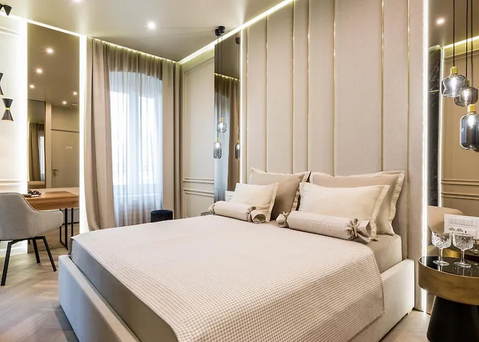 K&k Luxury Appartement *