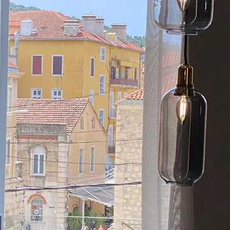 Apartmán K&k Luxury