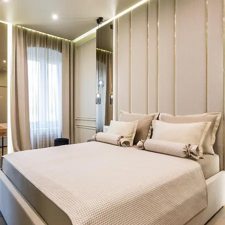 K&k Luxury Apartment *
